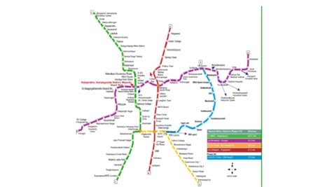 Namma Metro Know Bangalore Metro Route Map Timings Lines Stations Namma Metro Know Bangalore Metro Route Map Timings Lines Stations