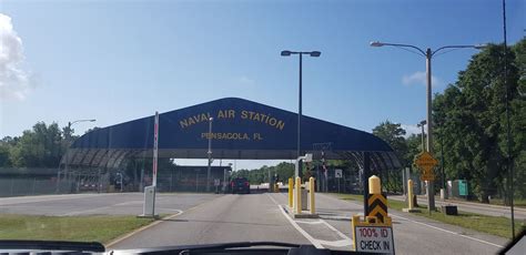 Nas Pensacola West Gate