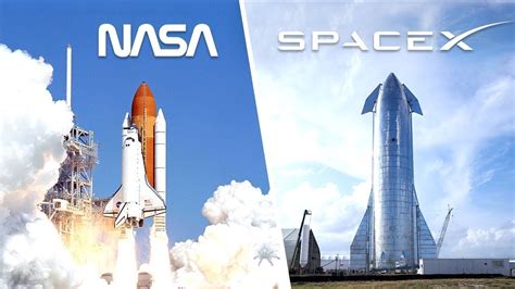 Nasa Vs Space Force