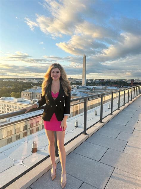Natalie Winters From Bannon S War Room R Republicanhotties