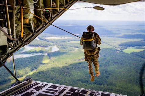 National Airborne Day Holds Special Resonance At Fort Benning National Airborne Day Holds Special Resonance At Fort Benning