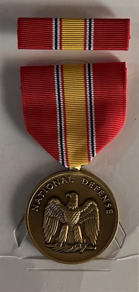 National Defense Medal Estatesales Org National Defense Medal Estatesales Org