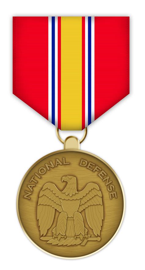 National Defense Service Medal