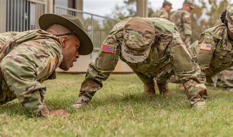 National Guard Army Basic Training