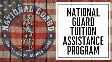 National Guard Tuition Assistance Ta