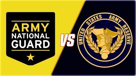 National Guard Vs Army Benefits