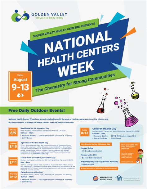 National Health Centers Week 2021 Golden Valley Health Centers National Health Centers Week 2021 Golden Valley Health Centers