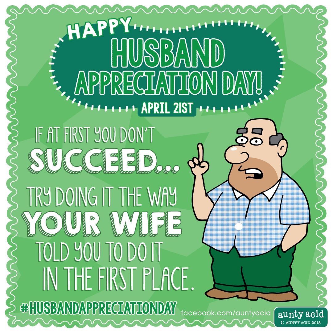 National Husband Day In 2025 Hetty Laraine National Husband Day In 2025 Hetty Laraine