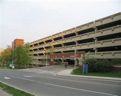 National Institute Of Health Parking Garage Mlp6 Mlp7 Mlp8 O S
