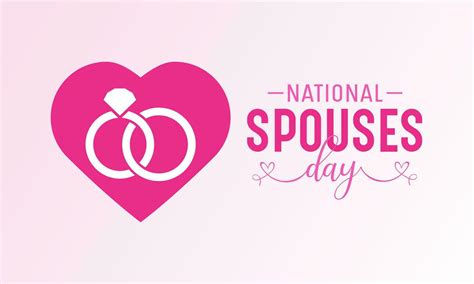 National Spouse Day