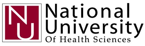 National University Of Health Sciences