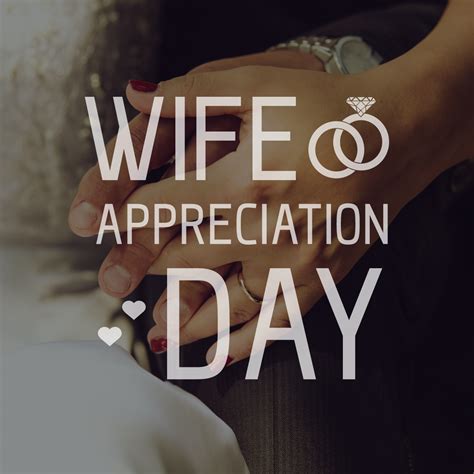 National Wife Day