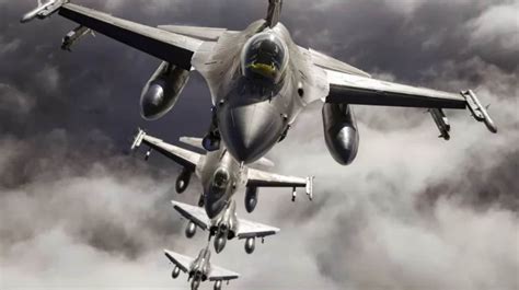 Nato Fighter Jets Intercepted Russian Aircraft Violating Airspace Seven