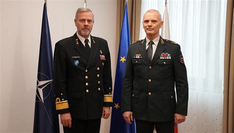 Nato Photo Gallery Chairman Of The Nato Military Committee Visits Nato Photo Gallery Chairman Of The Nato Military Committee Visits
