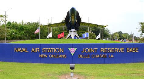 Naval Air Station Joint Reserve Base New Orleans High Resolution Stock Naval Air Station Joint Reserve Base New Orleans High Resolution Stock