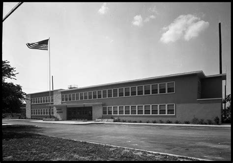 Naval Reserve Training Center Side 1 Of 1 The Portal To Texas History Naval Reserve Training Center Side 1 Of 1 The Portal To Texas History