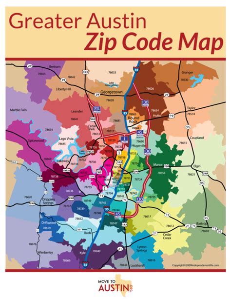 Navigating Austin A Comprehensive Guide To The City S Zip Code Map Navigating Austin A Comprehensive Guide To The City S Zip Code Map