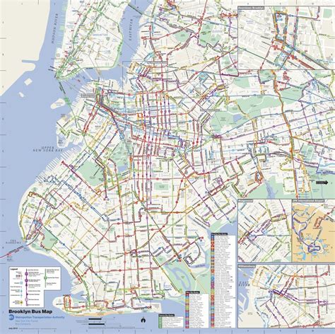 Navigating The City A Guide To The Mta Transit Map Complete Bali Navigating The City A Guide To The Mta Transit Map Complete Bali