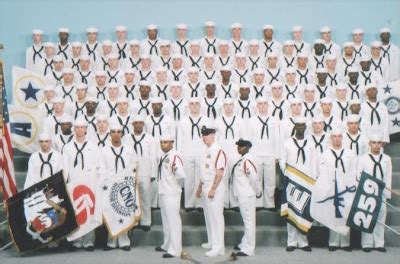 Navy Boot Camp Division Hoodie