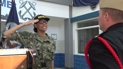 Navy Boot Camp Watch Standing Training At Naval Station Great Lakes Navy Boot Camp Watch Standing Training At Naval Station Great Lakes