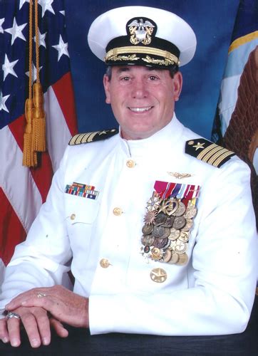 Navy Captain Hero List