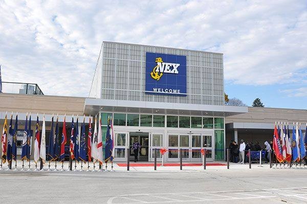 Navy Exchange Mall