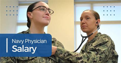 Navy Medical Doctor Salary