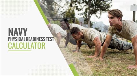 Navy Physical Readiness Test Prt Calculator Fitness Volt Navy Physical Readiness Test Prt Calculator Fitness Volt