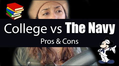 Navy Pros And Cons