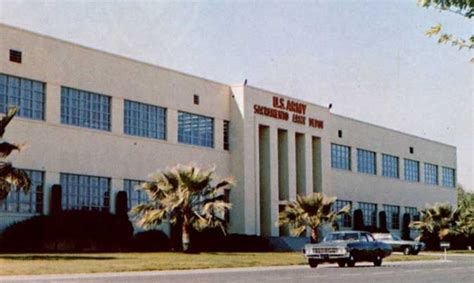 Navy Reserve Center Sacramento