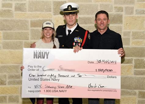 Navy Rotc Scholarship