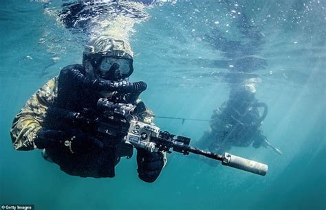 Navy Seal Commander Jon Macaskill On Diving Out Of Submarines Navy Seal Commander Jon Macaskill On Diving Out Of Submarines