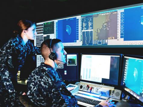 Navy Secretary Wants To Bring In Cyber Officers At Higher Ranks To Navy Secretary Wants To Bring In Cyber Officers At Higher Ranks To