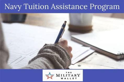 Navy Tuition Assistance Program Benefits The Military Wallet Navy Tuition Assistance Program Benefits The Military Wallet