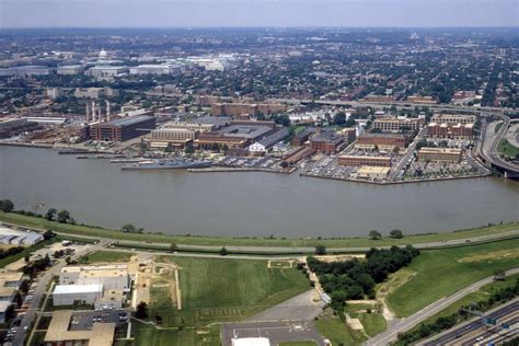 Navy Yard In Washington