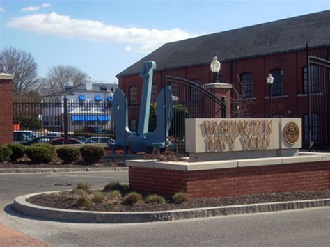 Navy Yard Washington Dc