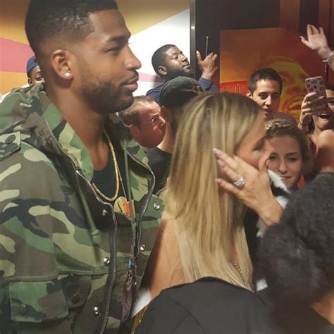 Nba Star Tristan Thompson S Ex Girlfriend Expecting Their First Child Nba Star Tristan Thompson S Ex Girlfriend Expecting Their First Child