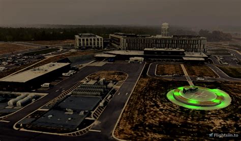 Nc107 Atrium Health Union West Nc For Microsoft Flight Simulator Msfs Nc107 Atrium Health Union West Nc For Microsoft Flight Simulator Msfs