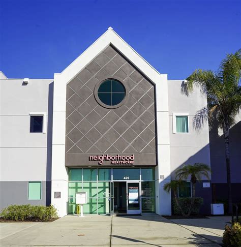 Neighborhood Healthcare Ray M Dickinson Wellness Center Updated Neighborhood Healthcare Ray M Dickinson Wellness Center Updated