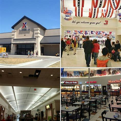 Nellis Main Exchange