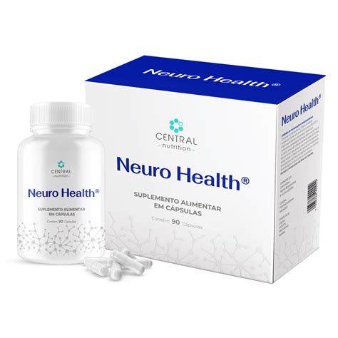 Neuro Health 90 C Psulas Central Farma Neuro Health 90 C Psulas Central Farma