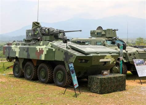 New Aapc Amphibious Armoured Personnel Carrier For Thai Marine Corps New Aapc Amphibious Armoured Personnel Carrier For Thai Marine Corps