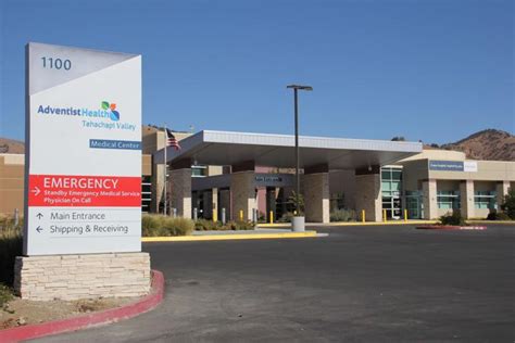 New Adventist Health Tehachapi Valley Hospital Opens News New Adventist Health Tehachapi Valley Hospital Opens News