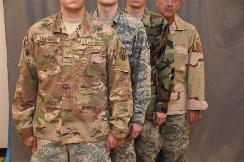 New Air Force Uniforms Approved New Air Force Uniforms Approved