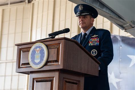 New Commander Takes Reins At Air Force Recruiting Service Air Force New Commander Takes Reins At Air Force Recruiting Service Air Force