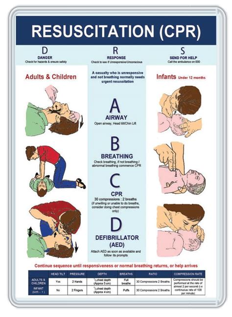 New Cpr Guidelines From The American Heart Association First Aid Cpr New Cpr Guidelines From The American Heart Association First Aid Cpr
