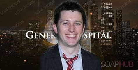 New Head Writer At The Helm On General Hospital New Head Writer At The Helm On General Hospital