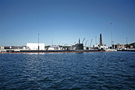 New London Naval Base Tour Business Insider New London Naval Base Tour Business Insider