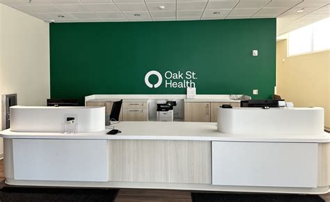 New Oak Street Health Clinic To Open Friday Business Record New Oak Street Health Clinic To Open Friday Business Record