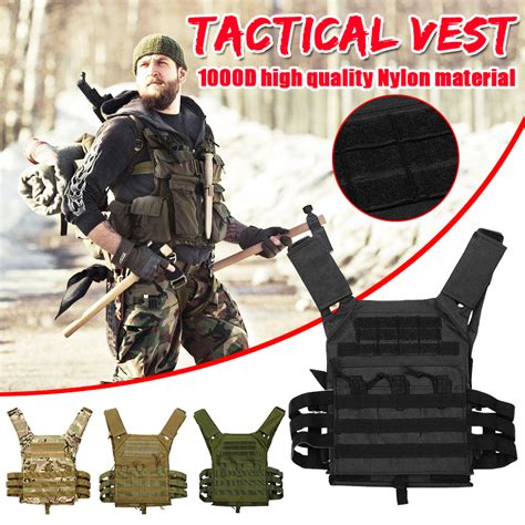 New Outdoor Molle System Tactical Vest Ultra Light Breathable New Outdoor Molle System Tactical Vest Ultra Light Breathable